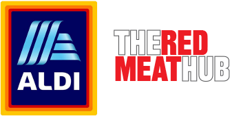 Lamb forequarter chops with grilled peach - RED MEAT HUB