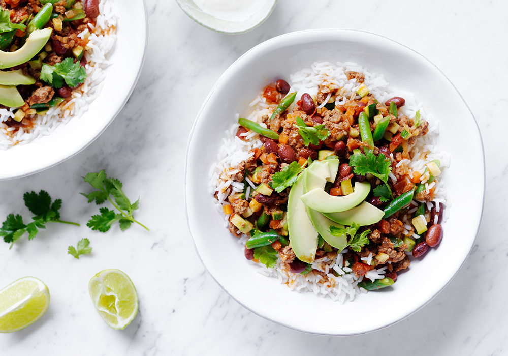 beef mexican mince