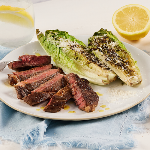 Garlic Butter Steak